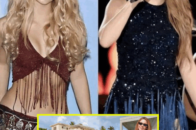 ¡Shakira causa revuelo en las redes sociales con fotos en su nueva villa de lujo!