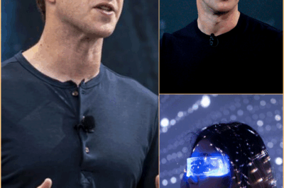 Mark Zuckerberg revela un inquietante plan para un futuro distópico que deja a la multitud sin palabras