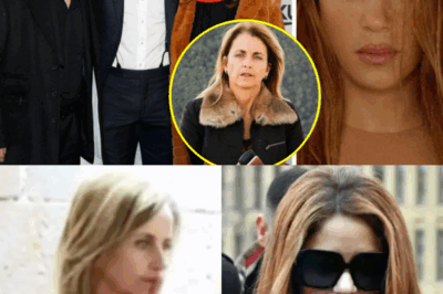 ¡Choque! La madre de Gerard Piqué defiende e insinúa que Shakira no merece a su hijo.