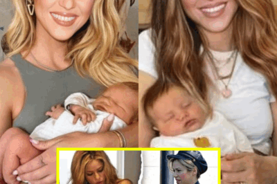 Shakira explotó las redes sociales