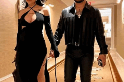 Cazzu humilla a Ángela Aguilar con una foto y Christian Nodal