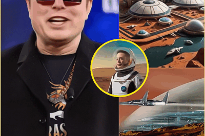 El proyecto CITY ON MARS de SpaceX avanza rápidamente