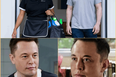 Elon Musk siguió en secreto a su empleada doméstica después del trabajo.