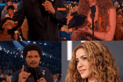 El desafortunado comentario sobre Shakira y su país.