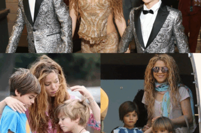 Shakira revela cuál es la gran lección que quiere inculcarle a sus hijos Milan y Sasha