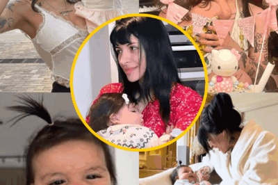 Inti la Hija de Cazzu y Nodal Que Roba Corazones en Redes