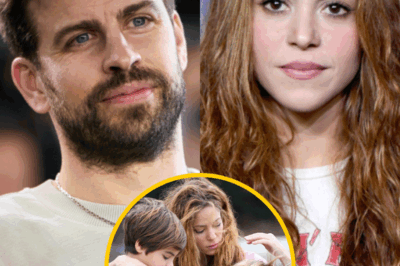Shakira comparte cómo sus hijos superaron el shock