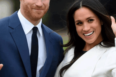 Meghan Markle compara al príncipe Harry con el héroe que mató al dragón para salvar a la princesa.