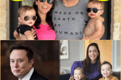 Elon Musk y Shivon Zilis dan la bienvenida a su decimocuarto hijo.