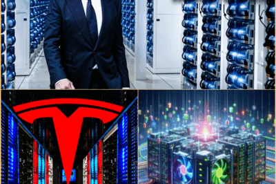 Elon Musk revela el plan para la supercomputadora más poderosa del mundo.