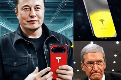 Elon Musk sorprendió a todo el mundo tecnológico con el último anuncio del Tesla Pi Phone.