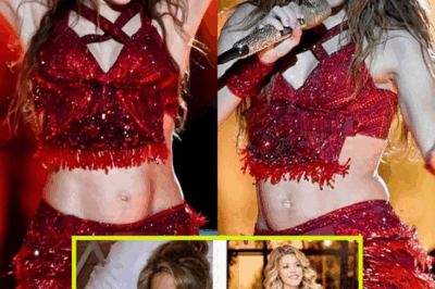 ¡Conmocionado! Shakira anunció el nacimiento de la hija Isabella Hamilton con imágenes exclusivas