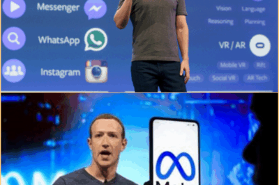Mark Zuckerberg hace una predicción inquietante sobre el futuro de la IA en un audio de reunión filtrado