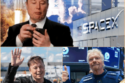 NOTICIAS: Los elogios de Richard Branson a Elon Musk.