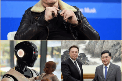 El sueño de Elon Musk de un robot de 20.000 dólares se derrumbará a menos que traicione a Trump y abrace a China.