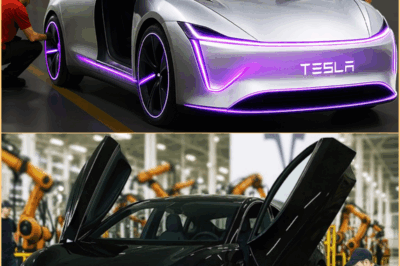 No compre un Tesla ahora mismo