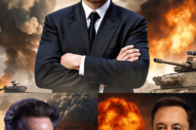 La publicación de Musk podría desencadenar la Tercera Guerra Mundial.