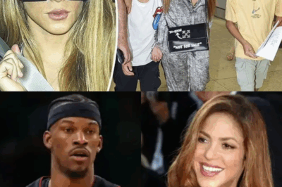 Shakira, Milan y Sasha se dirigen a Miami, y ¿realmente florecerá su relación con Jimmy Butler?