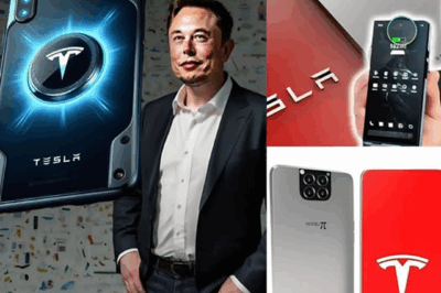 ÚLTIMA HORA: Elon Musk presenta el Tesla Pi Phone