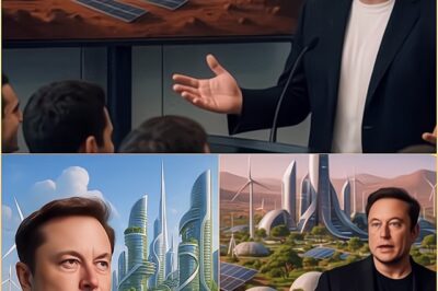 El sueño más loco de Elon Musk