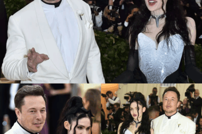 Elon Musk se casó en secreto con una estrella del pop.