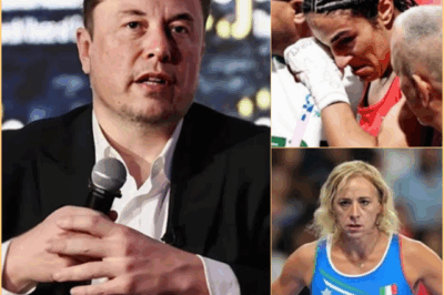 Elon Musk llama a boicotear a los atletas masculinos