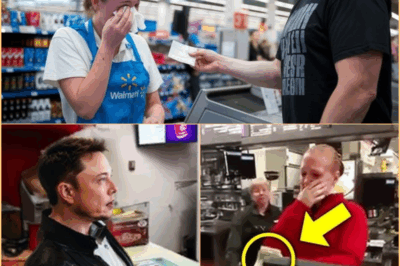 Un cajero le dice a Elon Musk que le falta $1.