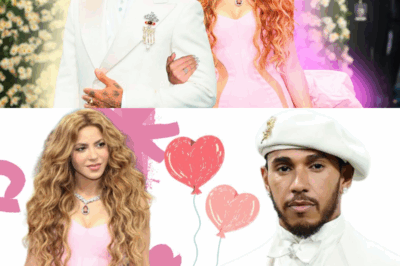 Met Gala 2024: Shakira llamó la atención, Lewis Hamilton aturdió con un atuendo de $ 1.3 millones