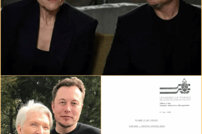 La madre de Elon Musk presume la prueba de aptitud temprana de su hijo.
