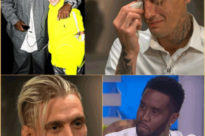 El hermano de Aaron Carter revela escalofriantes últimas palabras sobre Diddy