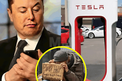 ¡ÚLTIMA HORA! Elon Musk dona 112 millones de dólares en acciones de Tesla a personas sin hogar, con condiciones especiales.