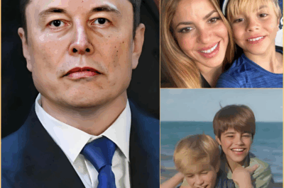 Los hijos de Shakira, Milan y Sasha, recibieron por primera vez una oferta de inversión de 10 millones