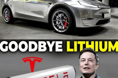 Elon Musk anuncia la superbatería de iones de aluminio de Tesla para el 2025