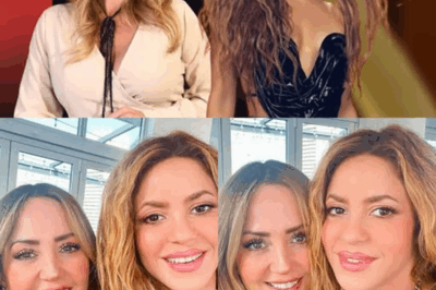 Andrea LeGarreta y Shakira agitaron Internet con imágenes inspiradoras y mensajes de Andrea