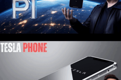 Fin de Apple. Se revela el teléfono Tesla Pi 2025 de Elon Musk por $237