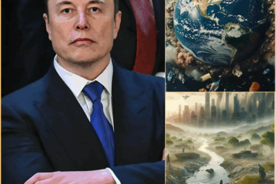 Elon Musk lanzó una impactante ADVERTENCIA a toda la humanidad que sorprendió a todos