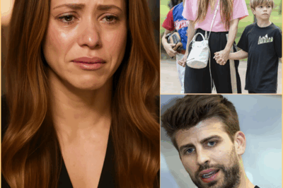Shakira huye a Miami con sus hijos tras perder la fe en el amor por culpa de Piqué