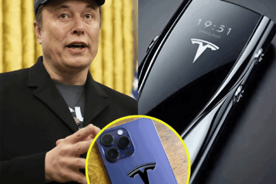 Fin de Apple, Se revela el teléfono Tesla Pi 2025 de Elon Musk por 237 dólares.