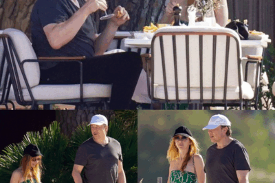 Elon Musk salió públicamente en Francia con su nueva novia, 21 años menor que la “musa” más joven de la historia del amor.
