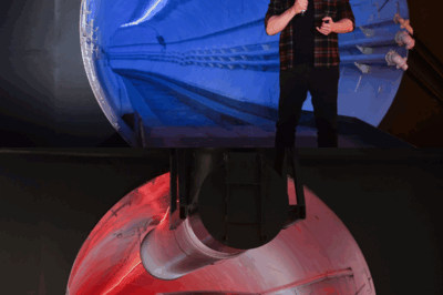 La audaz visión de Elon Musk para Los Ángeles