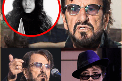 A sus 84 años, Ringo Starr finalmente revela qué hizo Yoko Ono con los Beatles