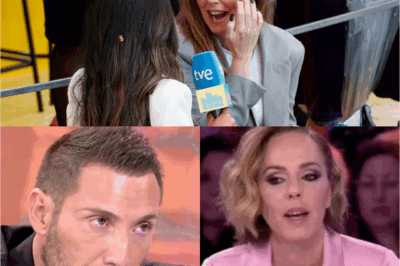 TVE la abandona: Rocío Carrasco pierde contrato MILLONARIO tras derrota judicial