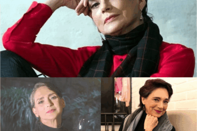 Ofelia Medina está ahora por cumplir 80 años y su vida actual conmueve por su tristeza