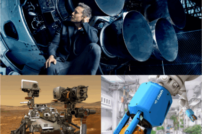 En una acción inesperada que podría cambiar el destino de la humanidad, Elon Musk envía un robot Tesla a Marte con una misión secreta: probar sus habilidades y preparar el terreno discretamente para las primeras colonias humanas en el planeta rojo. Lo que ya ha descubierto allí se mantiene en estricta confidencialidad.