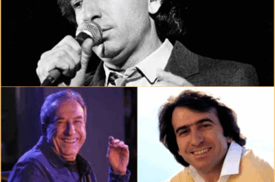 A los 80 años, José Luis Perales finalmente admite lo que todos sospechábamos