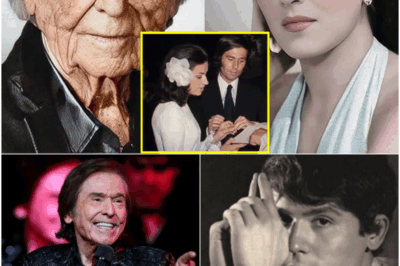 A los 82 años, Raphael finalmente confesó lo que todos sospechábamos