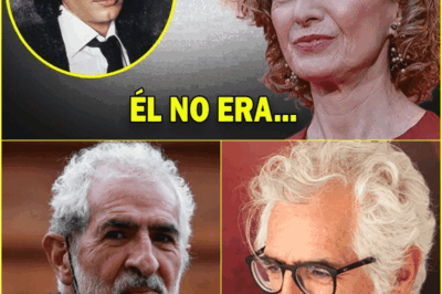A sus 79 años, la Esposa de Miguel Gallardo Finalmente admite lo que todos sospechábamos