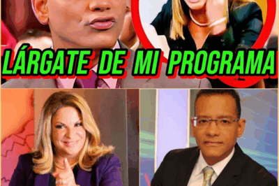 ¡EXCLUSIVA! Misael González Rompe el Silencio: Así Fue Humillado y Expulsado por Ana María Polo en Vivo