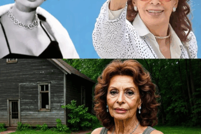 Sophia Loren a los 90: La verdad desgarradora detrás del ícono que el mundo olvidó