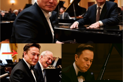 Elon Musk choca con el Carnegie Hall: del maestro zombie, un musical maravilloso